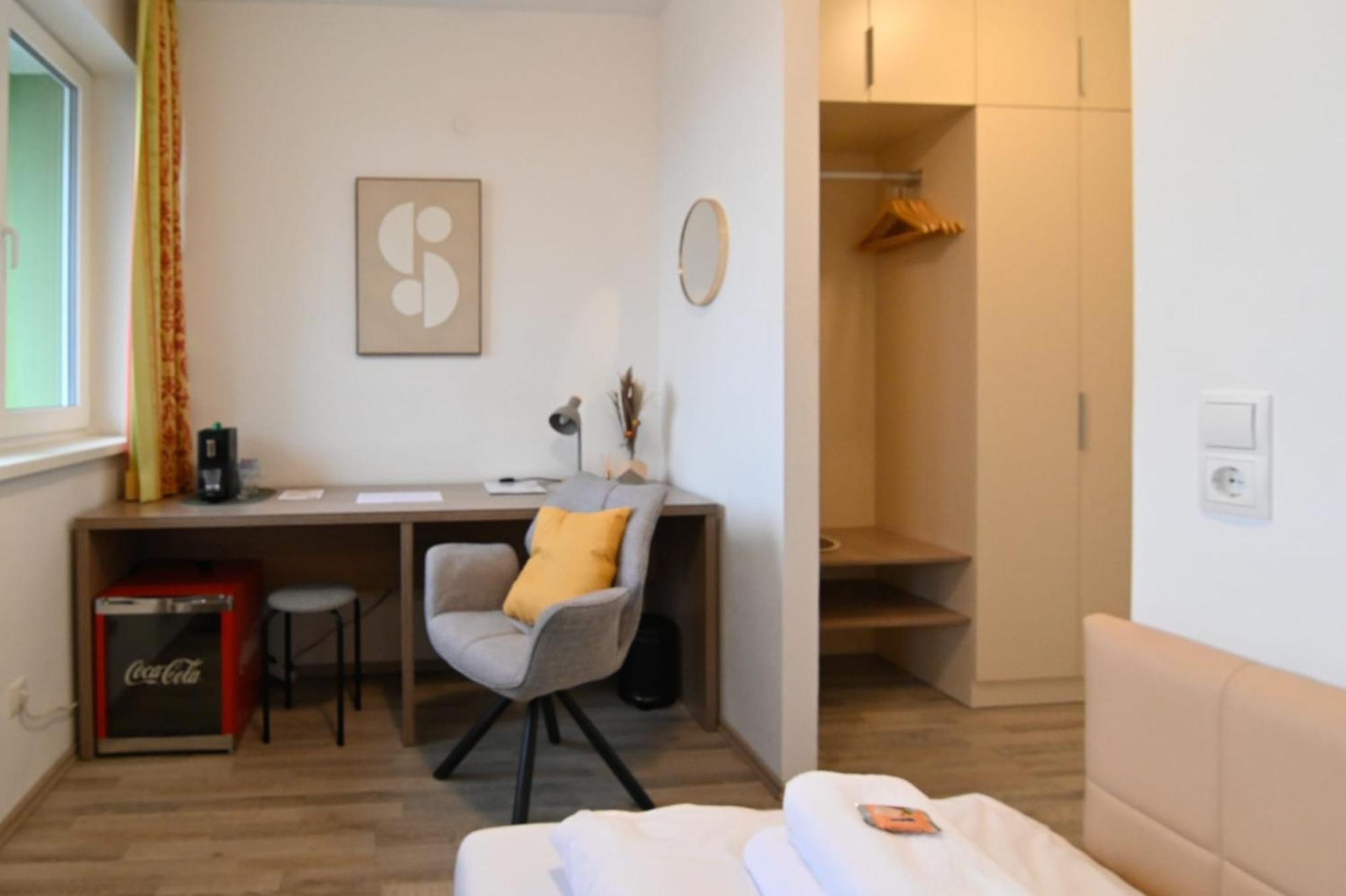 Aparthotel Neudoerfl Neudorfl Екстер'єр фото